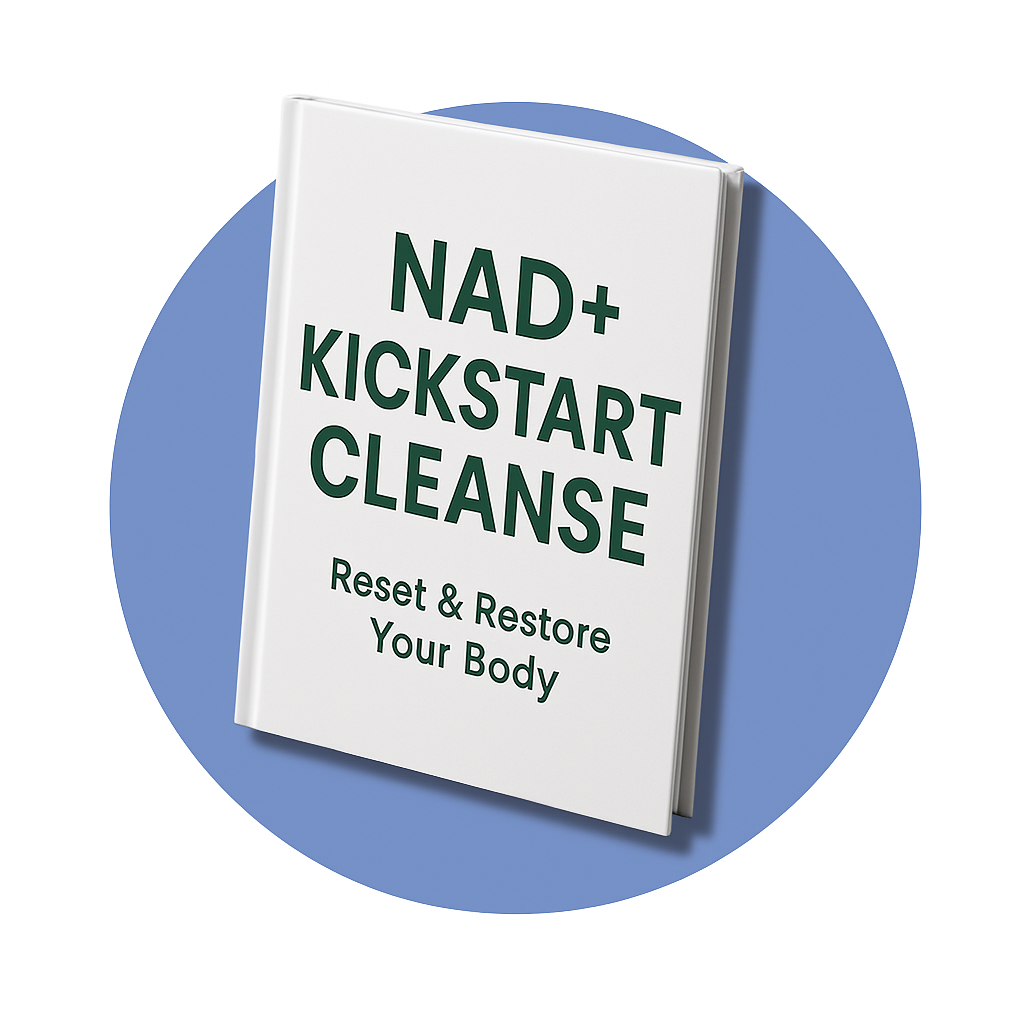 Free NAD+ Kickstart Cleanse