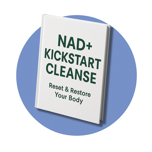 Free NAD+ Kickstart Cleanse