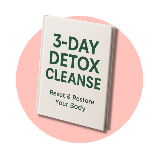 Free 3-Day Detox Cleanse